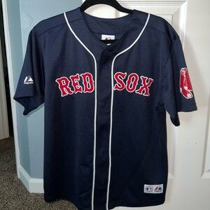 Red Sox Jersey